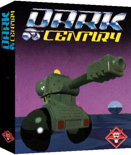 Dark Century — box-3D (FR)