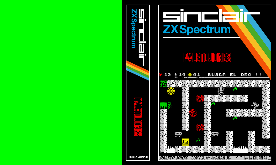 Paletojones — box-texture (SS)