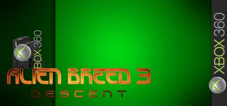 Alien Breed 3 - Descent — steamgrid