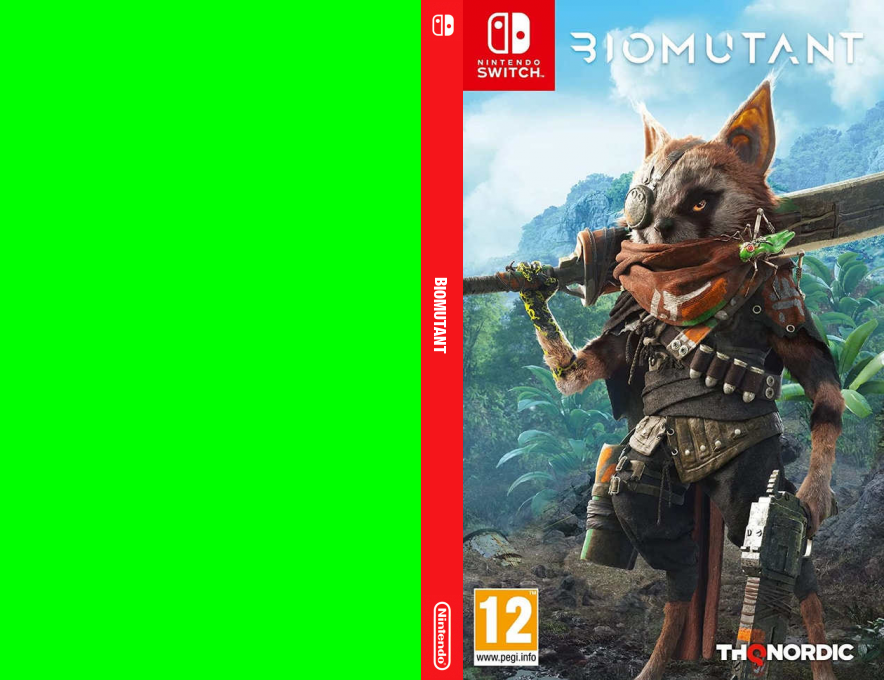 Biomutant — box-texture (EU)