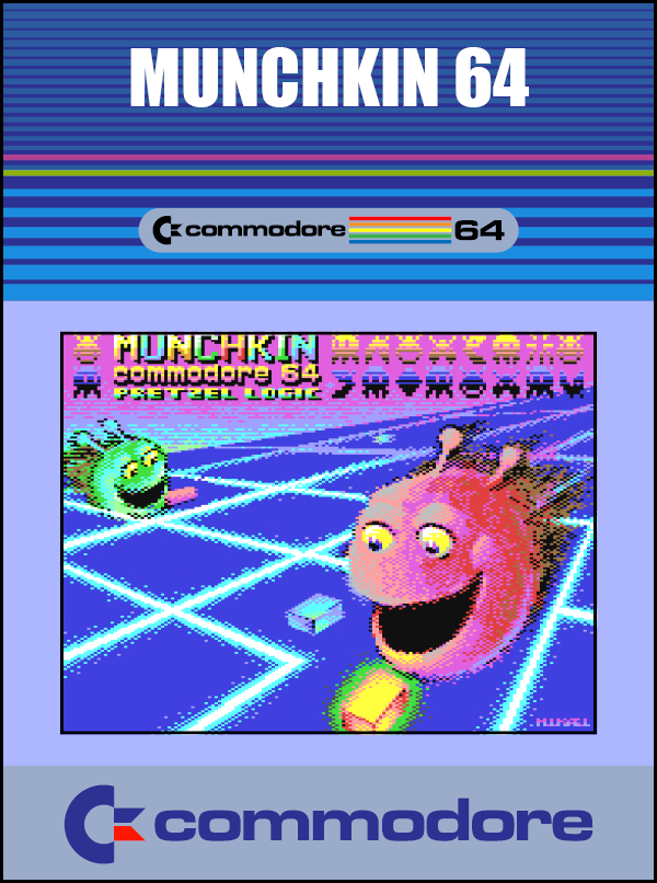 Munchkin 64 box art