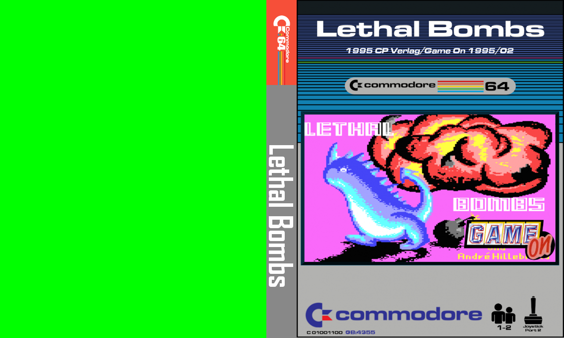 Lethal Bombs — box-texture (CUS)