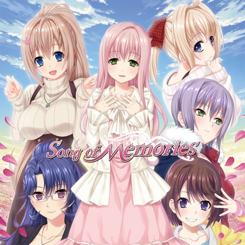 Song Of Memories — support-texture (CUS)