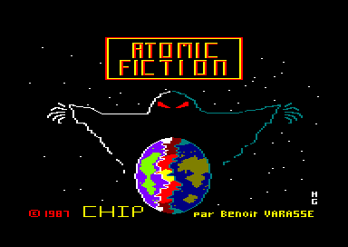 Atomic Fiction — sstitle (EU)