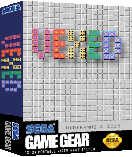 Vexed — box-3D (WOR)