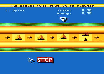 Slot-machine — ss (WOR)