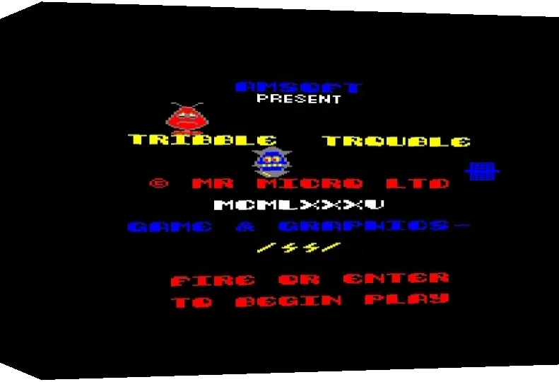 Tribble Trouble — box-3D (WOR)