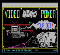 Las Vegas Video Poker — sstitle (EU)
