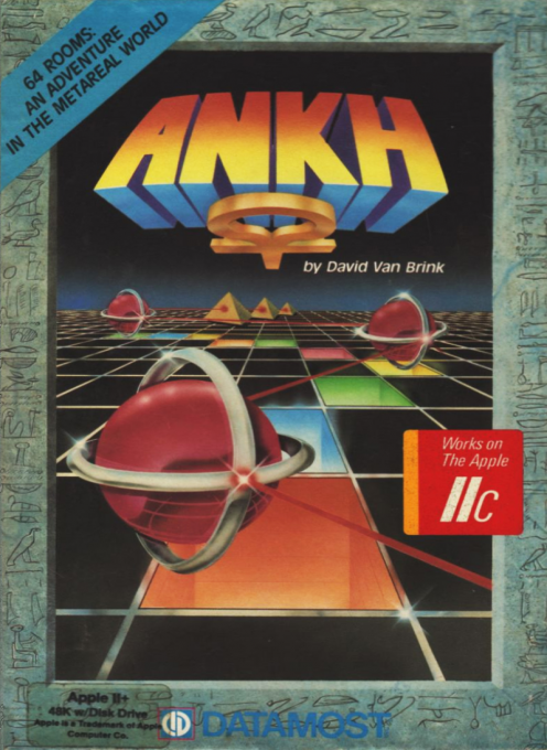 Ankh box art