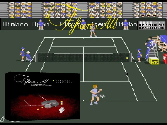 Fifteen All — mixrbv2 (WOR)