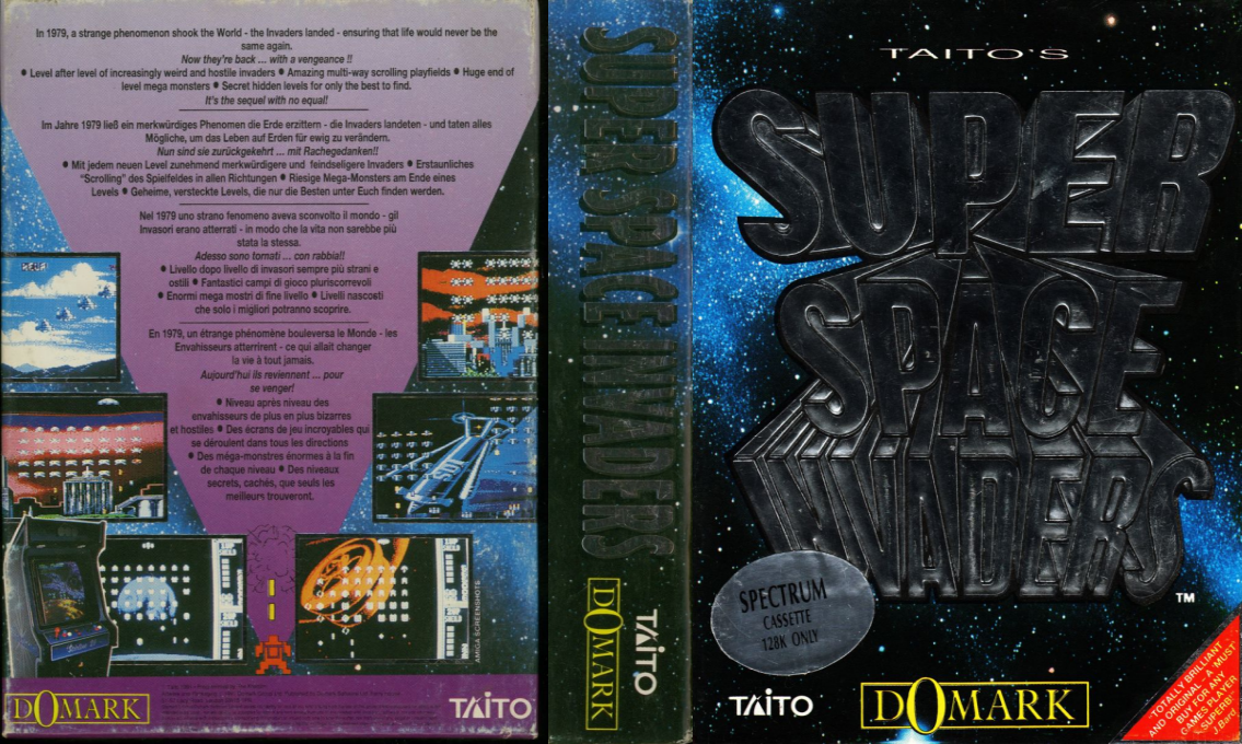 Super Space Invaders — box-texture (EU)