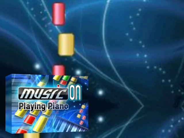 Music on - Playing Piano — mixrbv2 (EU)