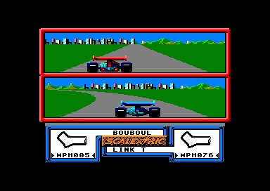 Scalextric — ss (EU)