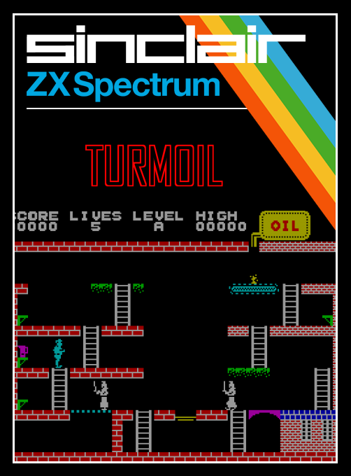 Turmoil — box-2D (SS)