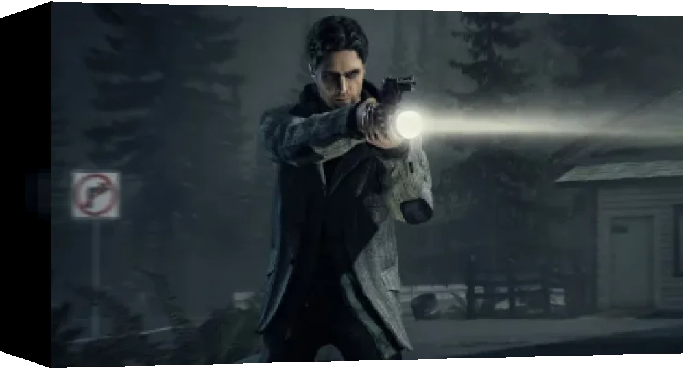 Alan Wake — box-3D (WOR)