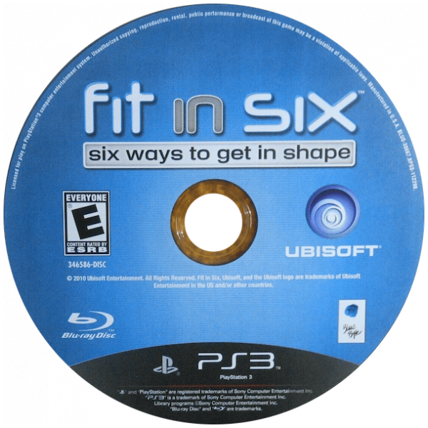 Fit in Six — support-2D (US)