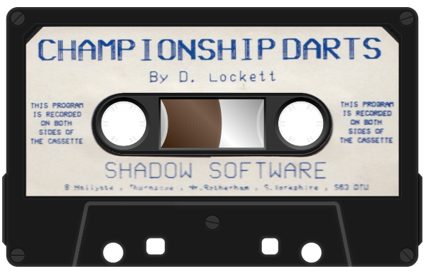 Championship Darts — support-2D (WOR)
