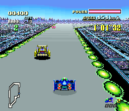 F-Zero Deluxe — ss (WOR)