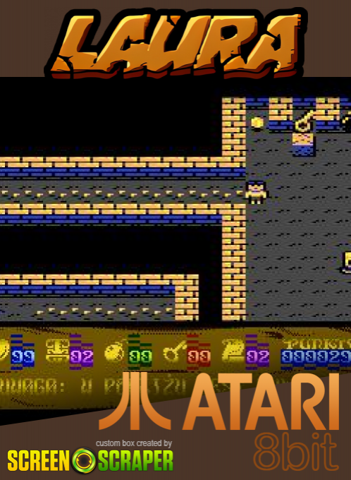 Laura — box-2D (SS)