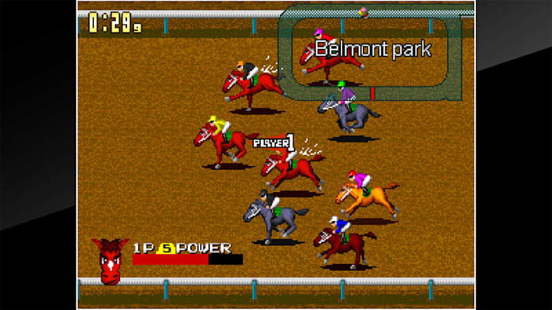 Aca Neogeo Stakes Winner 2 — ss (WOR)