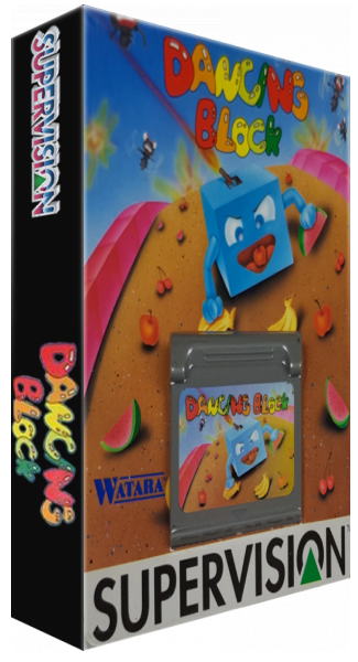 Dancing Block — box-3D (WOR)