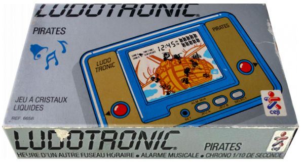 Pirate — box-3D (WOR)