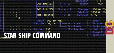Star Ship Command — steamgrid