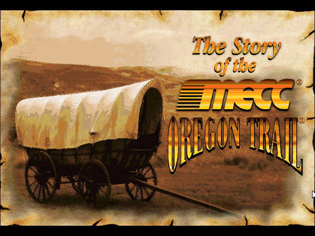Oregon Trail II: 25th Anniversary Limited Edition — sstitle (WOR)