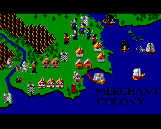 Merchant Colony — sstitle (EU)