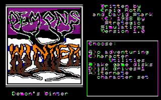 Demon's Winter — sstitle (US)