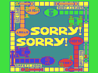 Sorry! — ss (WOR)