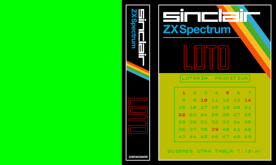 Loto — box-texture (SS)