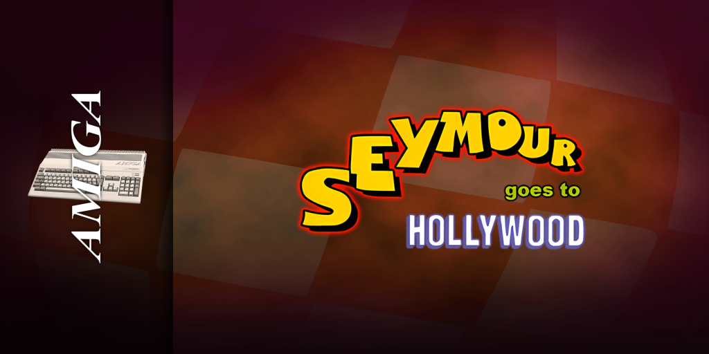 Seymour Goes to Hollywood — screenmarquee (EU)