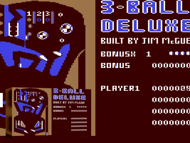 3-ball Deluxe — mixrbv2 (WOR)