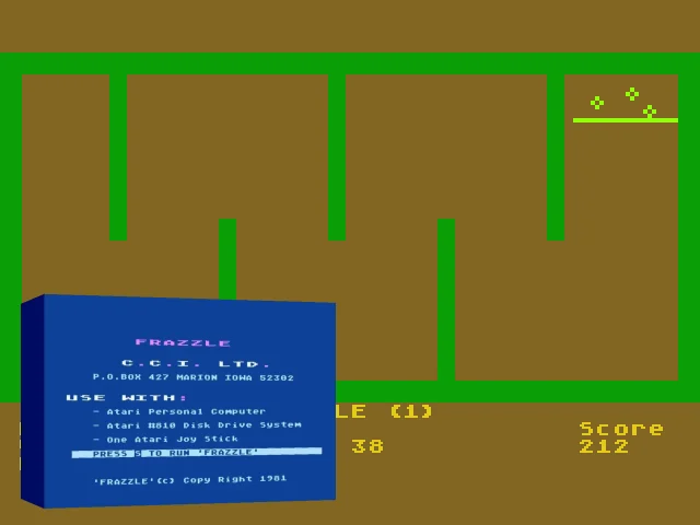 Frazzle — mixrbv2 (WOR)
