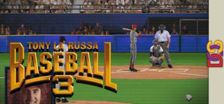 Tony La Russa Baseball 3 — steamgrid
