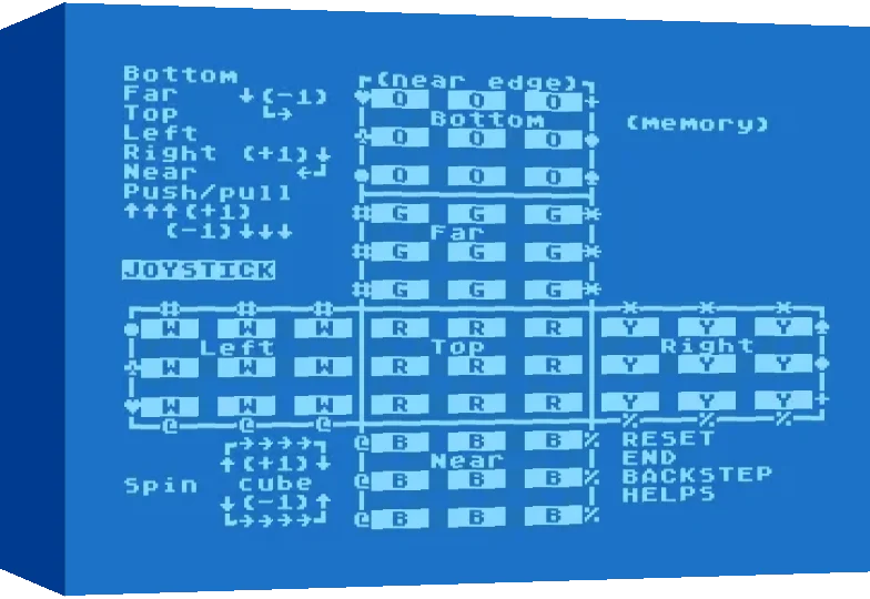 Cubemeister — box-3D (WOR)