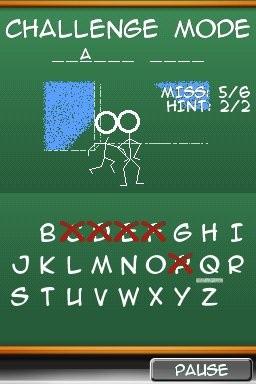 Extreme Hangman — ss (WOR)