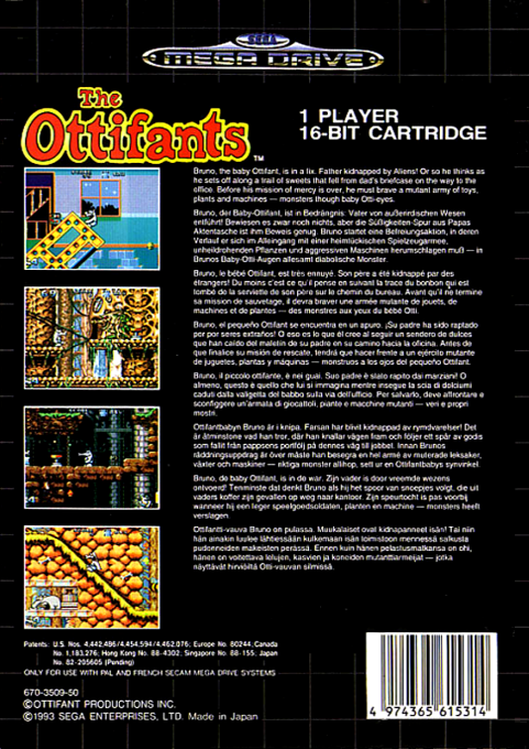 Ottifants The — box-2D-back (EU)