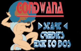 Gondwana box art