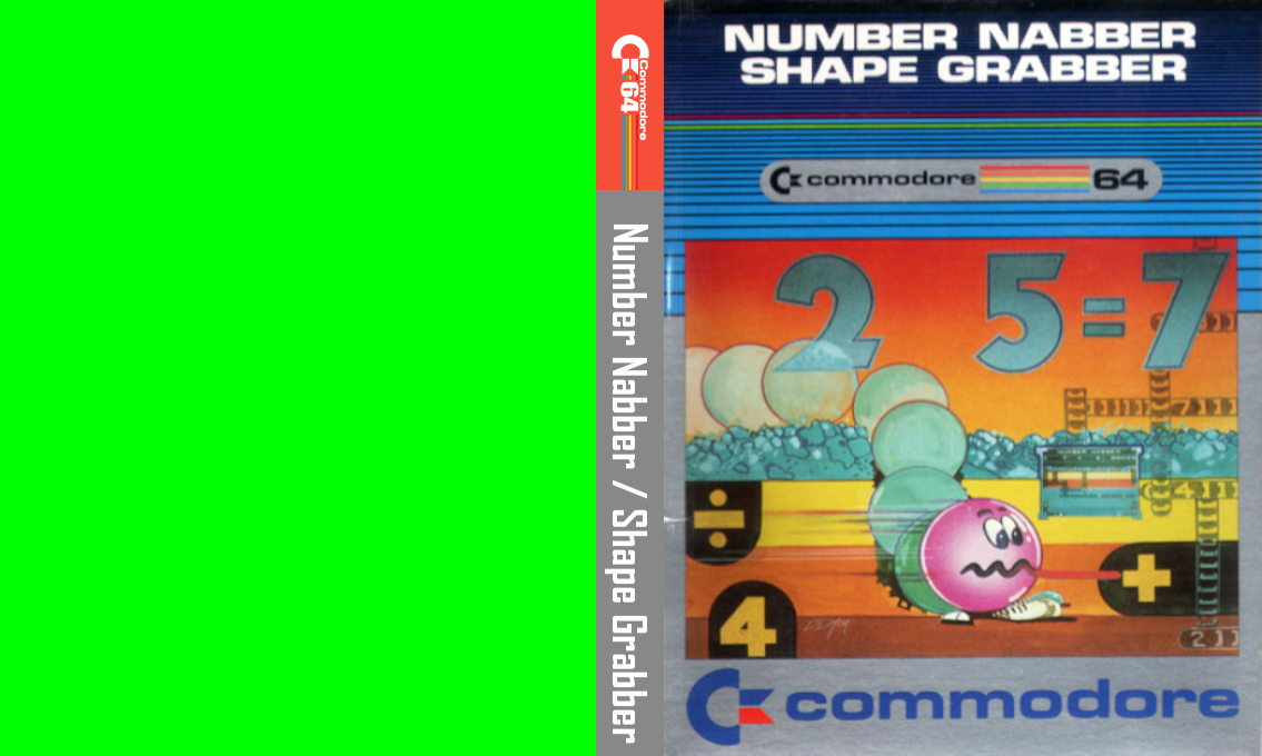Number Nabber / Shape Grabber — box-texture (WOR)