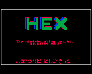 Hex — sstitle (WOR)