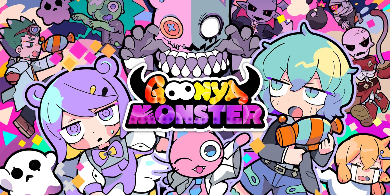 Goonya Monster — sstitle (WOR)