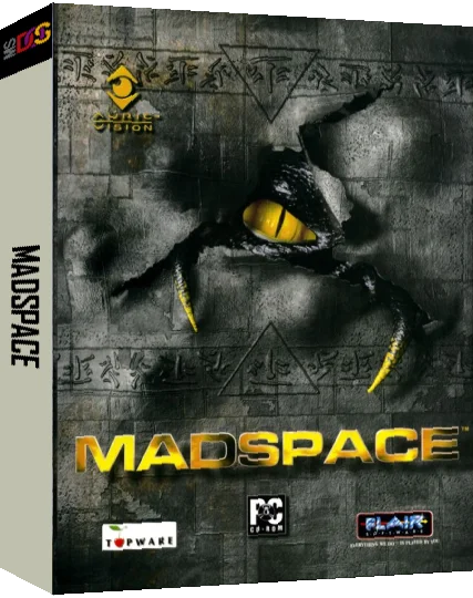 MadSpace — box-3D (EU)
