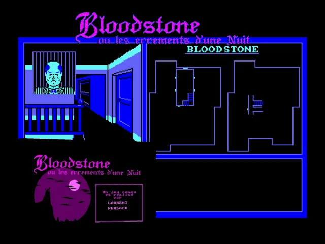 Bloodstone Ou Les Errements D'une Nuit — mixrbv2 (WOR)