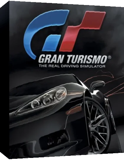 Gran Turismo 5 — box-3D (EU)