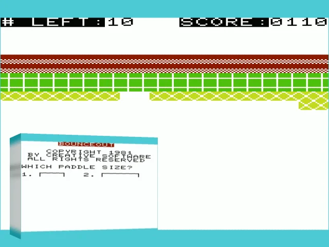 Bounce Out — mixrbv2 (WOR)