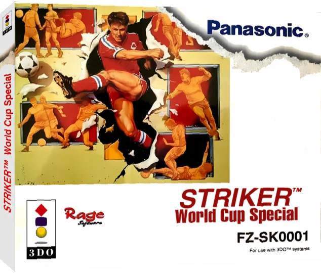 World Cup Special — box-3D (EU)