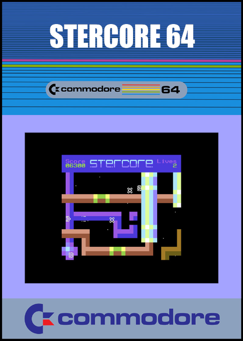 Stercore box art