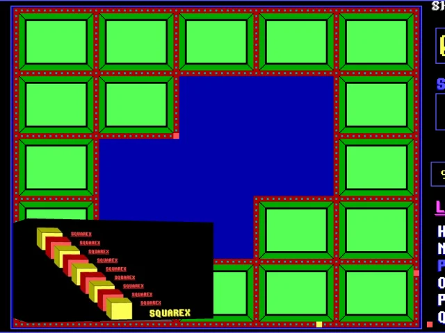 Squarex — mixrbv2 (WOR)